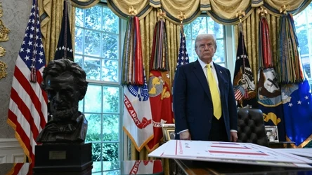 5 tysięcy dla każdego. Wyjaśniam, o co chodzi w nowym pomyśle Donalda Trumpa