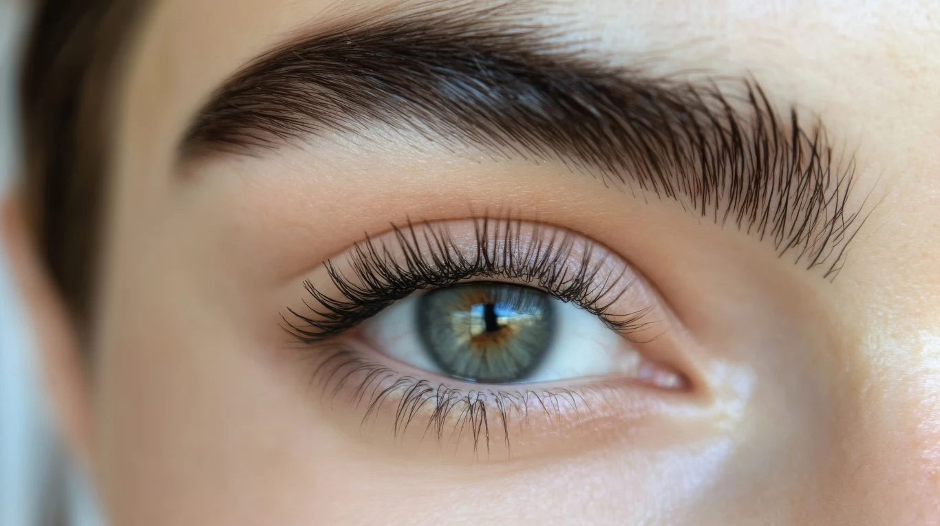 Laminacja rzęs to hit wakacji 