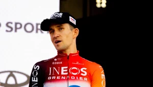 Tour de Pologne już bez mistrza świata. Wycofał się z rywalizacji
