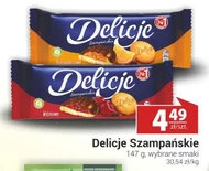 Шампанські делікатеси Delicje Szampańskie