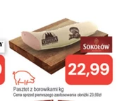 Паштет Sokołów