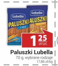 Paluszki Lubella