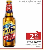 Piwo Tatra