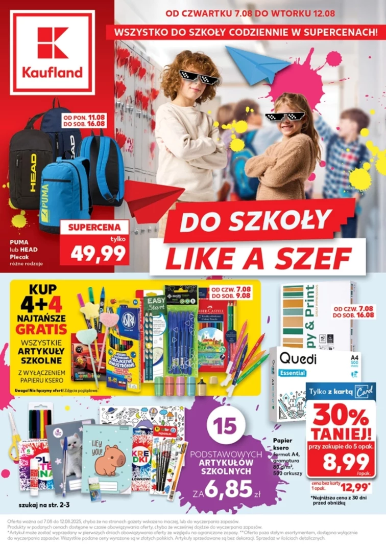 leaflet page preview image