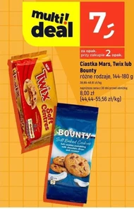 Ciastka Bounty