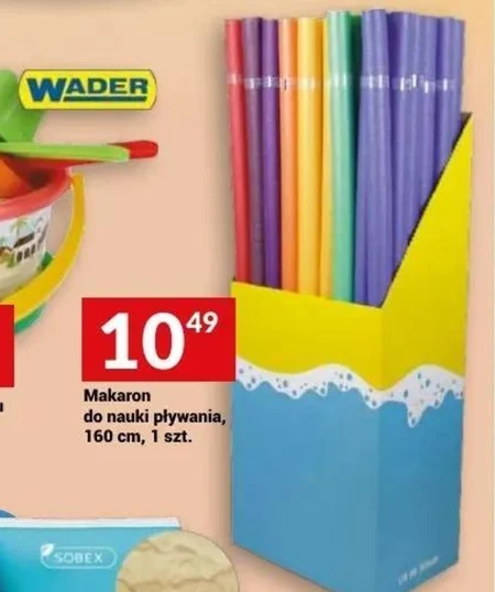 Akcesoria do pływania