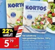 Ser sałatkowy Kortos