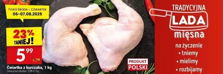 Ćwiartka z kurczaka