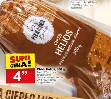 Chleb Helios