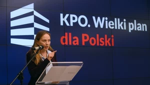 Burza wokół funduszy z KPO. "Komisja Europejska się upomni"