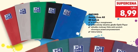Zeszyt Oxford