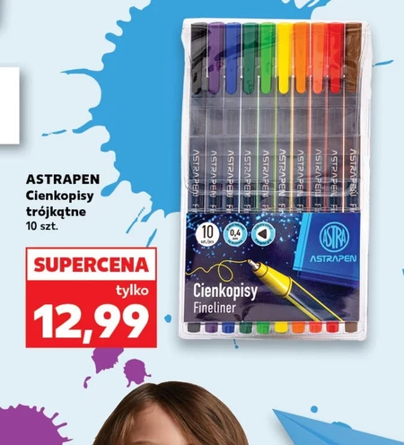 Cienkopisy Astrapen