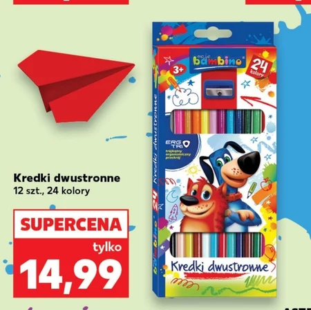 Kredki