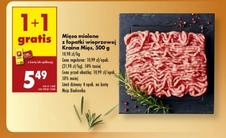 Mięso wieprzowe Kraina Mięs
