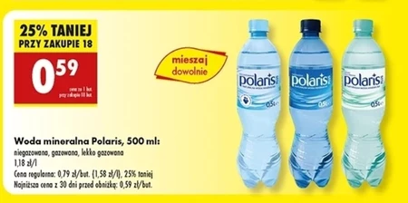 Вода Polaris