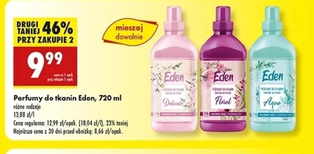 Парфуми для тканин Eden