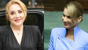 Danuta Martyniuk podsumowała stylizację Marty Nawrockiej jednym słowem.