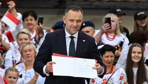 Karol Nawrocki podpisał inicjatywę ustawodawczą dotyczącą projektu ustawy o zerowym PIT dla rodzin, które mają dwoje lub więcej dzieci