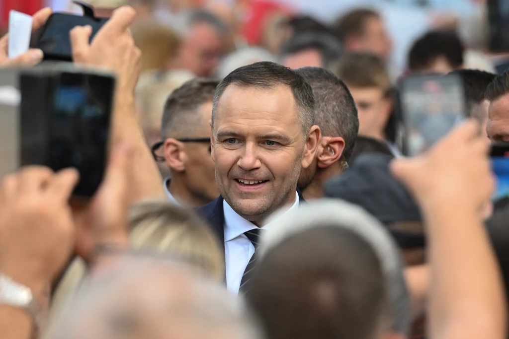 Karol Nawrocki zabrał głos ws. wydatkowania części środków z KPO