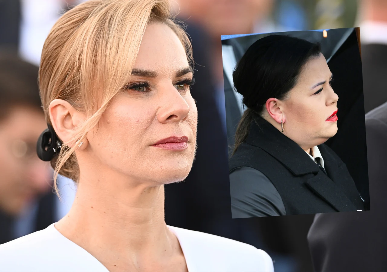 Marta Nawrocka, Żaklina Skowrońska Marta Nawrocka, Żaklina Skowrońska