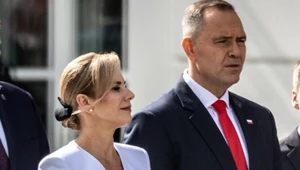 Niecodzienne sceny w nowym domu Nawrockich. Czegoś takiego jeszcze nie było
