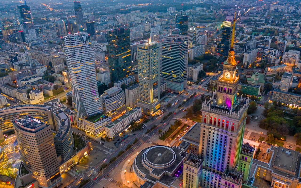 Warszawskie Śródmieście