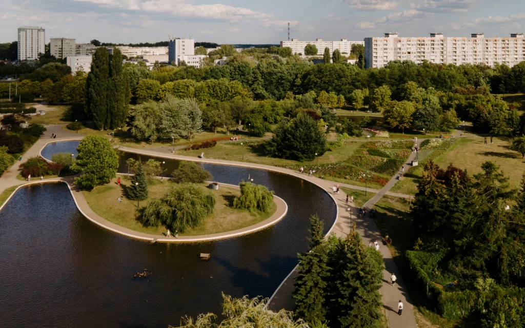 Park Bródnowski