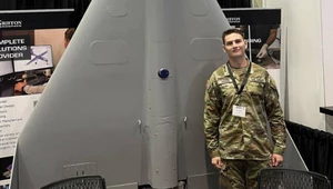 USA pokazały MQM-172 Arrowhead. To odpowiedź na drony Rosji