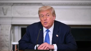 Trump o spotkaniu z Putinem. Dojdzie do "pewnej wymiany terytoriów"