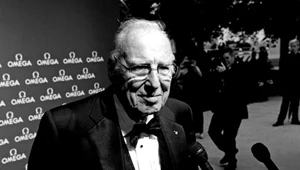 Nie żyje Jim Lovell. Dowodził misją Apollo 13