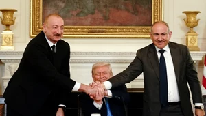 Dwa kraje zawarły porozumienie w Białym Domu. Powstanie "Szlak Trumpa"