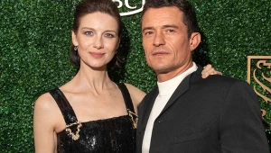 Caitriona Balfe, Orlando Bloom