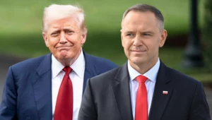 Donald Trump z zaproszeniem dla Karola Nawrockiego. Jest data spotkania
