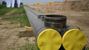 Niedaleko Płocka doszło do niewielkiego wycieku ropy z rurociągu PERN