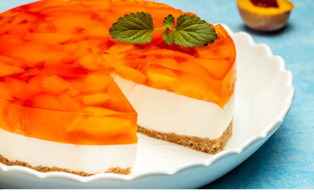 Genialny sernik bez pieczenia. Smakuje jak niebo w gębie