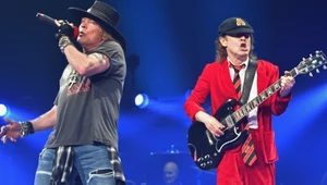 Przed dołączeniem do AC/DC otrzymał ultimatum. Czego wymagał Angus Young?