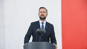 Wicepremier i szef MON Władysław Kosiniak-Kamysz