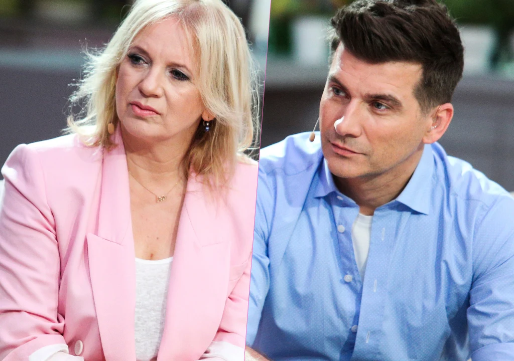 Marzena Rogalska, Tomasz Kammel