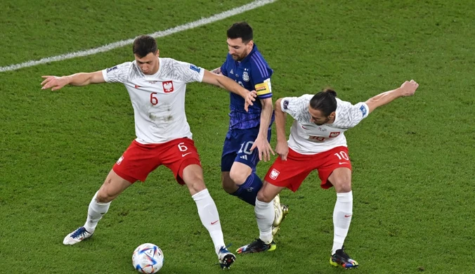 Krystian Bielik i Grzegorz Krychowiak
