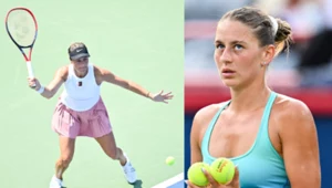 Świątek na korcie, a tu niespodzianka. To był nokaut. 6:0, 6:1 w 51 minut