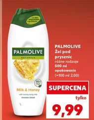 Żel pod prysznic Palmolive