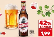 Piwo Bosman