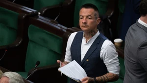 Marcin Józefaciuk zawieszony w prawach członka klubu KO