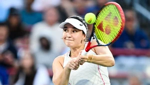 6:1 i zwrot u pogromczyni Świątek z Australian Open. Koniec po 132 minutach