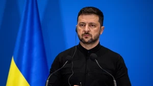 Zełenski wskazuje na bierność wobec Putina. "Nie pozwolimy na podział"