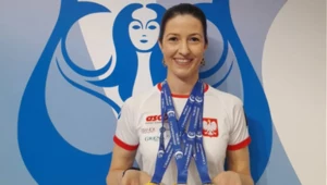 Rekord świata zwieńczony złotym medalem. Polka zdominowała stawkę