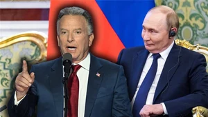Amerykański wysłannik źle zrozumiał Putina? "Nie wie, o czym mówi"