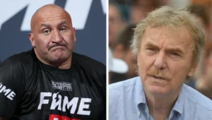 Zbigniew Boniek znowu zaczepił Marcina Najmana. Co za riposta "Cesarza"