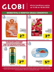 Upoluj świeże produkty - Globi