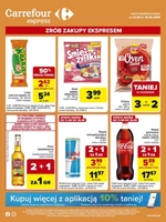 Oferta handlowa Carrefour Express